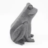 Wasserspeier-Figur Frosch