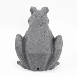 Wasserspeier-Figur Frosch