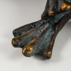 Wasserspeier-Figur Froschpaar