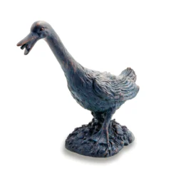 Wasserspeier-Figur Gans Erna