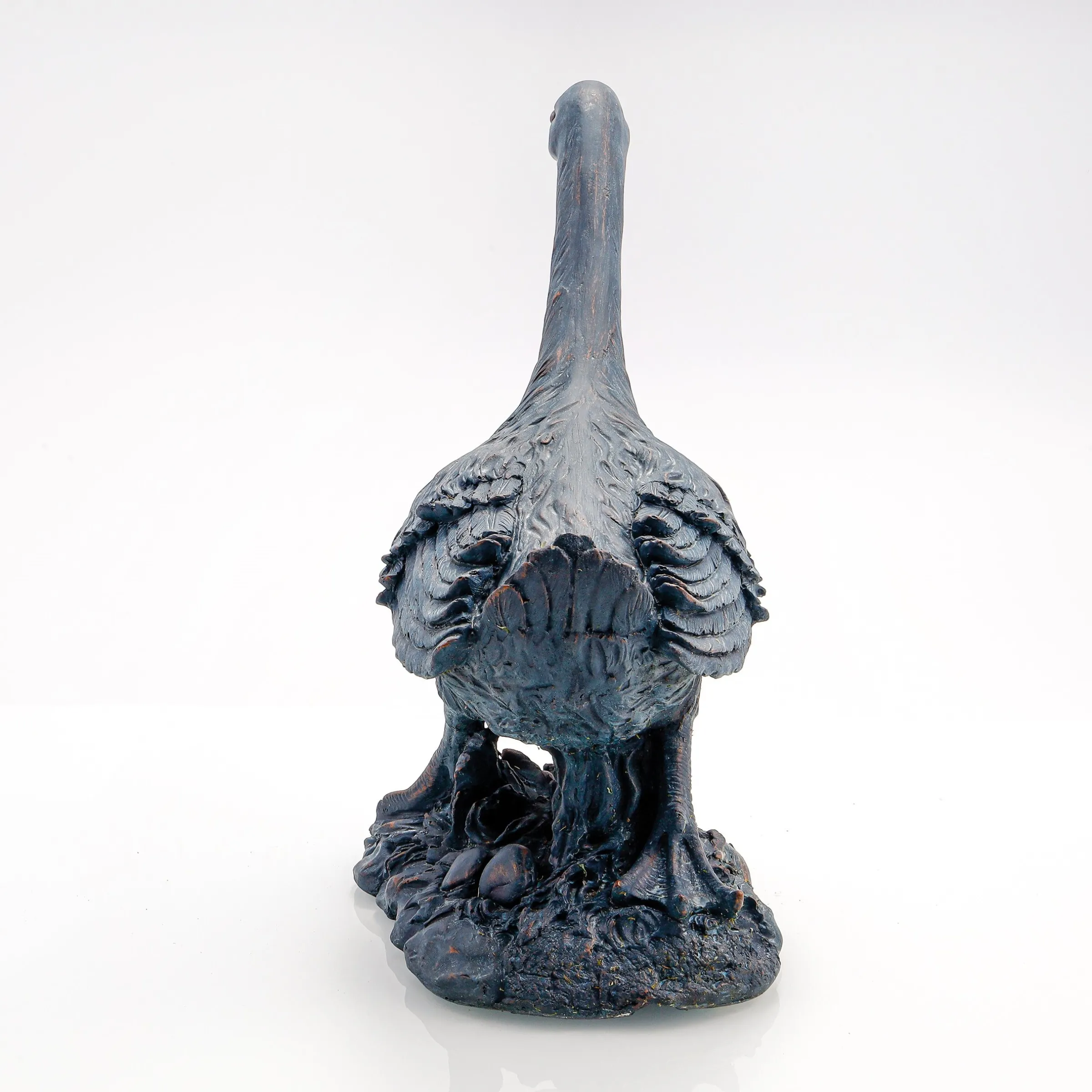 Wasserspeier-Figur Gans Erna