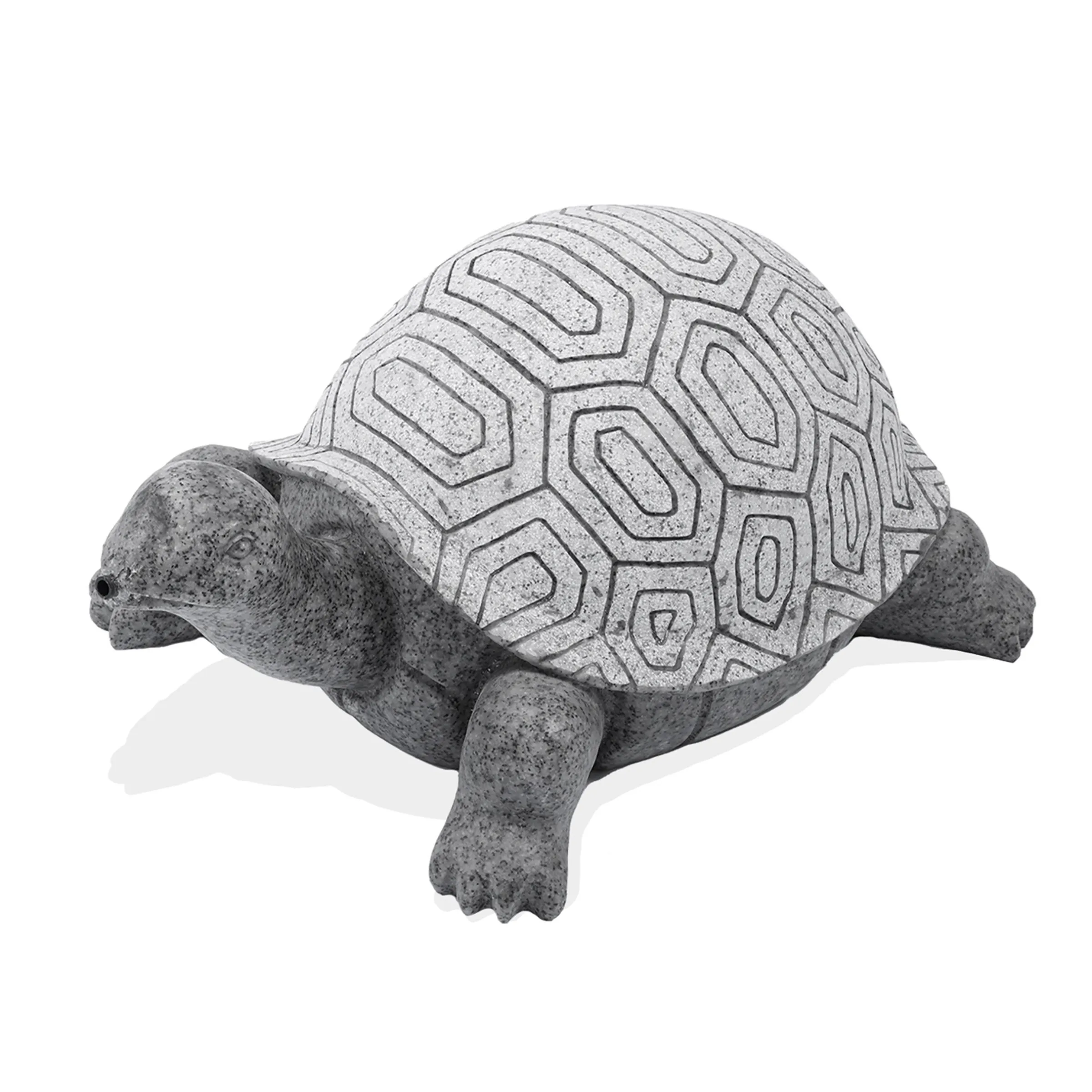 Wasserspeier-Figur Schildkröte