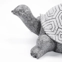 Wasserspeier-Figur Schildkröte