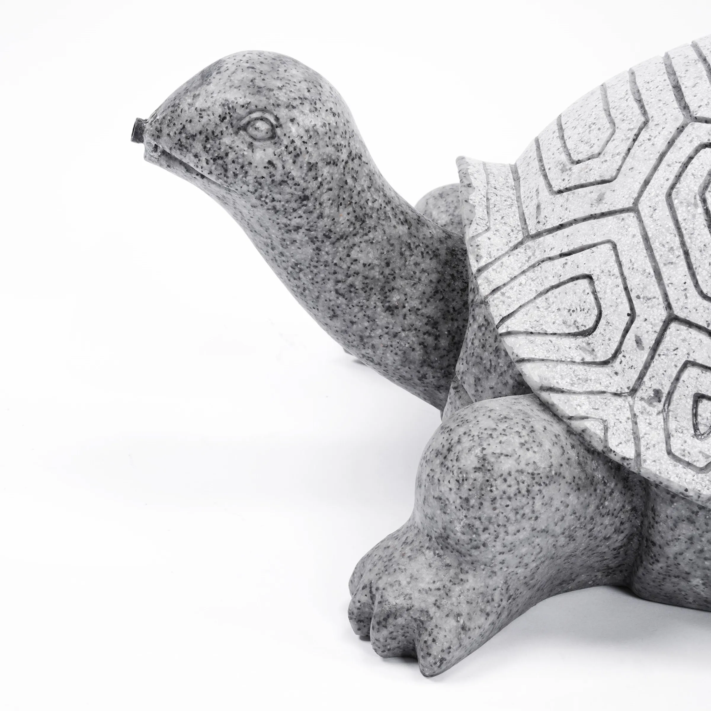 Wasserspeier-Figur Schildkröte
